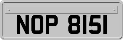 NOP8151