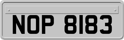 NOP8183