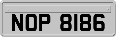 NOP8186