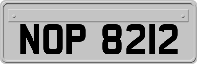 NOP8212