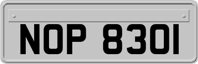 NOP8301