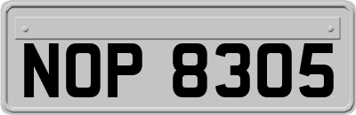 NOP8305