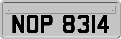NOP8314