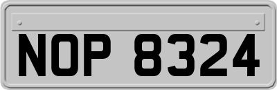 NOP8324
