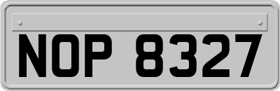 NOP8327