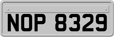 NOP8329