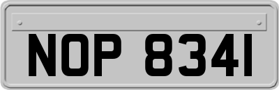 NOP8341
