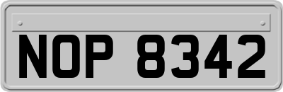 NOP8342