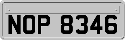 NOP8346