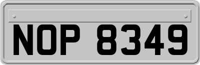 NOP8349