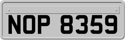 NOP8359