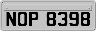 NOP8398