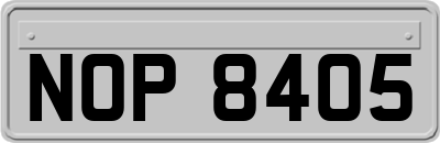 NOP8405