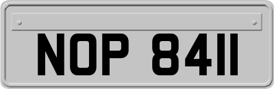 NOP8411