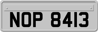 NOP8413