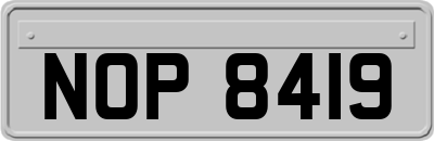 NOP8419