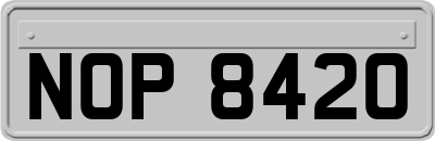 NOP8420