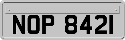 NOP8421