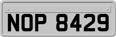 NOP8429