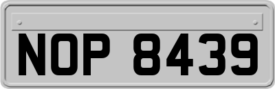 NOP8439