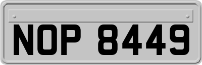 NOP8449
