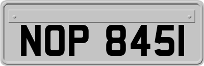 NOP8451