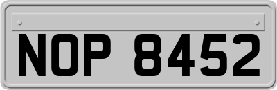 NOP8452