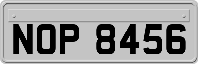 NOP8456