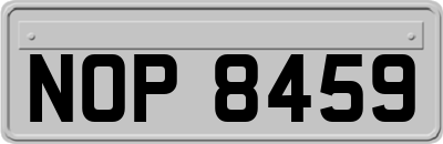 NOP8459