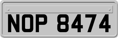 NOP8474