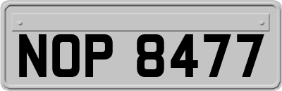 NOP8477