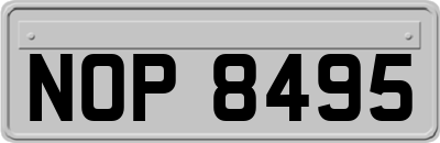 NOP8495