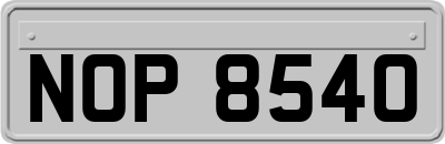 NOP8540