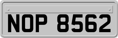 NOP8562