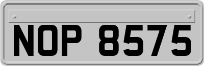 NOP8575