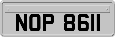 NOP8611