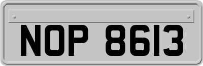 NOP8613