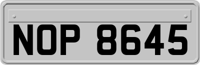 NOP8645