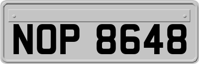 NOP8648