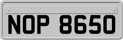 NOP8650