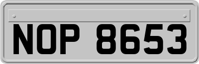 NOP8653