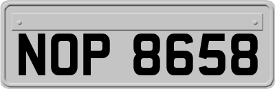NOP8658