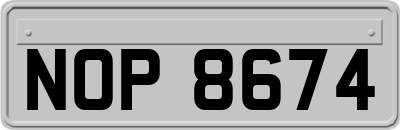 NOP8674