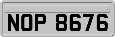NOP8676