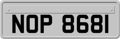NOP8681
