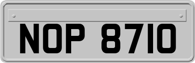 NOP8710