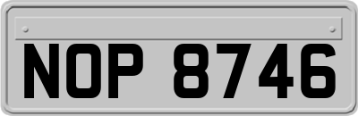 NOP8746