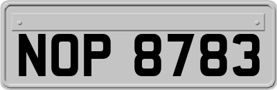 NOP8783