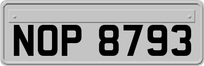 NOP8793