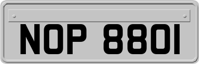 NOP8801